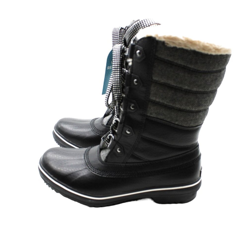 JBU BY JAMBU Boots Black (Size 7) - Picture 5 of 8